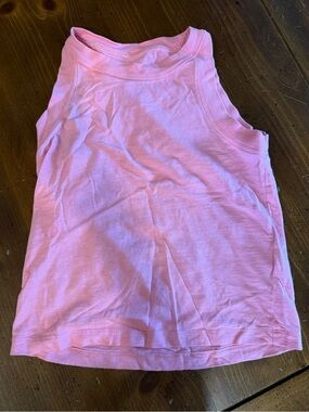 J. Crew 90s Organic Slub Cotton Tank